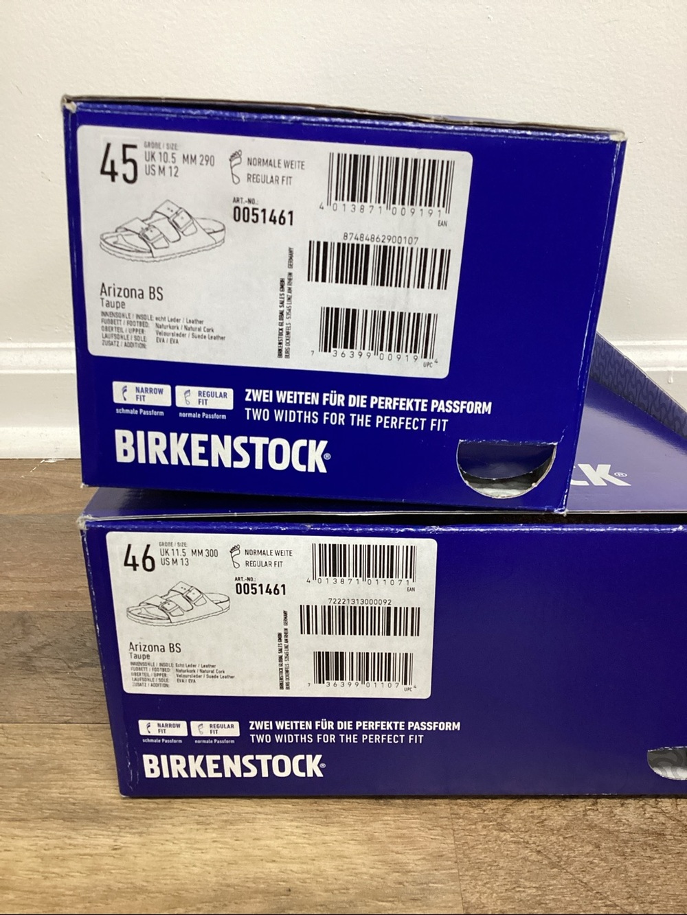 Birkenstock Arizona BS - Picture 4 of 4